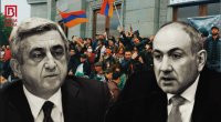 Ermənistanda gərginlik PİK HƏDDƏ – Küçə döyüşləri BAŞLAYIR...