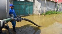 Bakıda yağış sularının evlərə dolmaması üçün YENİ LAYİHƏ – FOTO/VİDEO