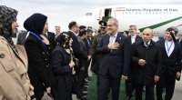Məsud Pezeşkian Azərbaycana gəldi - FOTO/VİDEO