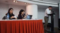 Müəllimlər üçün “Nə? Harada? Nə zaman?” oyunu üzrə respublika çempionatı keçirilib - FOTO