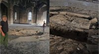 Bəşər Əsədin atasının məzarı qazıldı - Sümükləri oğurlandı – VİDEO