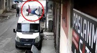 Eyvandan 2 yaşlı uşaq belə yıxıldı – ANBAAN VİDEO