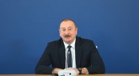 Azərbaycan Prezidenti: “Biz nəqliyyat imkanlarımızı genişləndiririk”