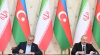 Azərbaycan ilə İran arasında sənədlər İMZALANDI - FOTO/VİDEO