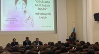 Zərifə Əliyevanın anadan olmasının 102 illiyinə həsr olunmuş silsilə tədbirlər KEÇİRİLDİ - FOTO