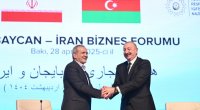 Prezidentin sosial media hesablarında Pezeşkianın Azərbaycana səfərindən VİDEO paylaşıldı