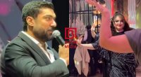Sabiq baş nazirin kürəkəni oğluna ad günü etdi - VİDEO
