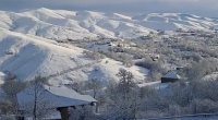 FAKTİKİ HAVA: Bu ərazilərə qar yağdı
