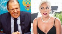 Braziliyada Lavrovu Ledi Qaqa ilə səhv saldılar – VİDEO
