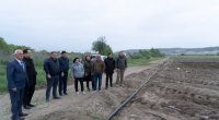 Ağalı kəndində torpaqların sakinlərə icarəyə verilməsi PROSESİNƏ BAŞLANDI – FOTO