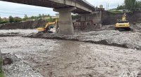 Selin dağıtdığı körpü bərpa olunur – FOTO