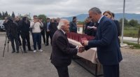 Ballıcada 15 ailəyə mənzillərin açarları verildi - FOTO