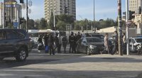 SON DƏQİQƏ: Netanyahunun korteji qəzaya uğradı - FOTO