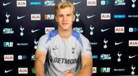 "Tottenhem"də yeni müqavilə