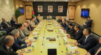 Azərbaycan və İordaniya arasında fəlakət və böhranların idarə edilməsi sahəsində əməkdaşlıq sazişi imzalandı - FOTO