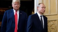 Tramp: “Putin mənə hörmət etdiyi üçün bütün Ukraynanı ələ keçirməyəcək" - VİDEO
