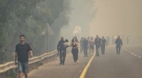 İsraildə fövqəladə vəziyyət: Əhali təcili təxliyyə olunur - FOTO