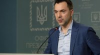 Zelenski Aleksey Arestoviçə qarşı sanksiyalar TƏTBİQ ETDİ