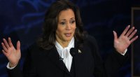 Kamala Harris amerikalıları Trampa qarşı birləşməyə ÇAĞIRDI - VİDEO