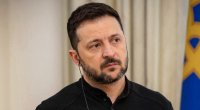 Zelenski: “Trampla Vatikanda tarixi görüş oldu” - VİDEO