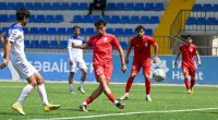 Birinci Liqa: “Mingəçevir” və “Cəbrayıl” qalib gəldi - VİDEO