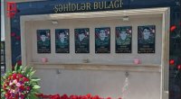 Daha bir rayonda Şəhidlər bulağı AÇILDI - FOTO