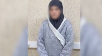 Dağıstanda terror planlaşdıran qadın SAXLANILDI – VİDEO