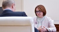 Putin rublu xilas edən tatarı işdən çıxarır
