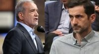Pezeşkianın oğlu Bakıya səfərindən yazdı: "Türk dilinin yayılması..."
