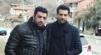 Kənan “Yarqı”nın aktyoru ilə illər əvvəl – FOTO