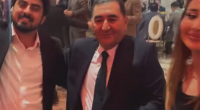 Xalq artisti 60 yaşını belə qeyd etdi - Video