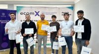 Mingəçevir Dövlət Universitetinin tələbələri Azərbaycanda ilk blokçeyn sertifikatlarını əldə etdilər