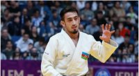 Azərbaycan cüdoçusu qızıl medal QAZANDI