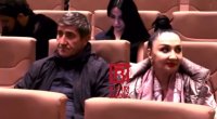 Xalq artisti yeni barışdığı əri ilə GÖRÜNTÜLƏNDİ - VİDEO