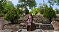 Leyla Əliyeva Naxçıvanda - FOTO/VİDEO