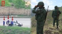 Aİ casusları indi də Zəngilanla sərhəddə PEYDA OLDULAR – VİDEO