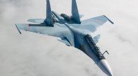 Dünya tarixində İLK – Rusiyanın Su-30 təyyarəsi belə MƏHV EDİLDİ – ANBAAN VİDEO