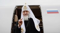 Patriarx Kirill Azərbaycana GƏLDİ