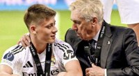 Ançelotti Arda Gülerden DANIŞDI