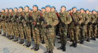 Müddətdən artıq həqiqi hərbi xidmətə qəbul olmaq istəyənlərin NƏZƏRİNƏ - FOTO