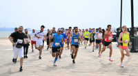“Bakı Marafonu 2025”ə start VERİLDİ - 28 minədək iştirakçı var - FOTO