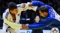 Düşənbədə daha bir cüdoçumuz gümüş medal qazandı