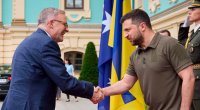 Zelenski Avstraliyanın Baş nazirini Ukraynaya dəvət etdi