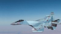 Ukrayna Rusiyanın Su-30 qırıcı təyyarəsini vurdu
