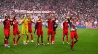 "Bavariya" 34-cü dəfə Bundesliqanı qazandı