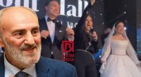 Akif İslamzadənin oğlunun toyu oldu - VİDEO
