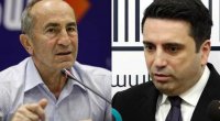 Simonyan Köçəryanı İFŞA ETDİ – “Rusiyanın agentidir” – VİDEO