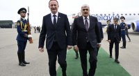 Belarusun Baş naziri Azərbaycana GƏLDİ - FOTO/VİDEO