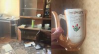 Çəkdiyi videodan sonra zənglər dayanmadı: Xankəndidəki fincan olay oldu... - VİDEO