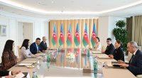 Mehriban Əliyeva Mərakeş Şəhzadəsi ilə görüşdü – FOTO/VİDEO